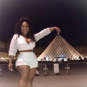 Two piece set from American eagle